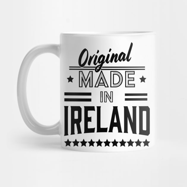 original made in Ireland by nickemporium1